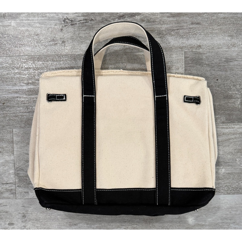 NEW Sunwin Madaket Large Classic Tote Bag Midnight - Picture 4 of 8